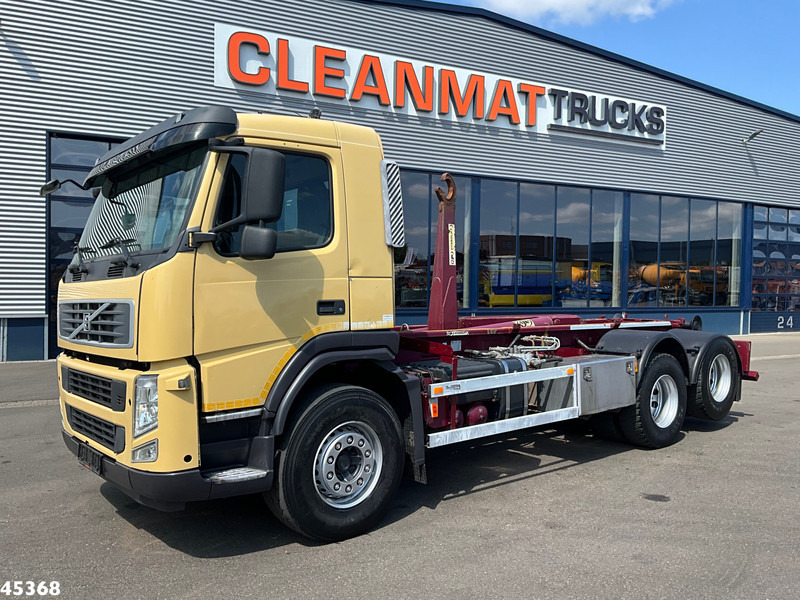 Volvo FM 410 AJK 20 Ton haakarmsysteem - Abrollkipper: das Bild 2 Volvo FM 410 AJK 20 Ton haakarmsysteem - Abrollkipper: das Bild 2