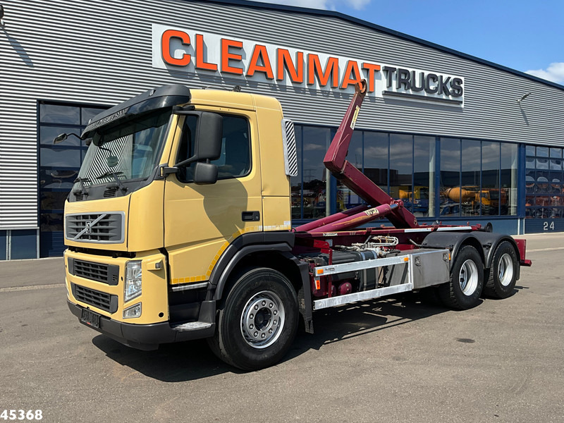 Volvo FM 410 AJK 20 Ton haakarmsysteem - Abrollkipper: das Bild 1 Volvo FM 410 AJK 20 Ton haakarmsysteem - Abrollkipper: das Bild 1