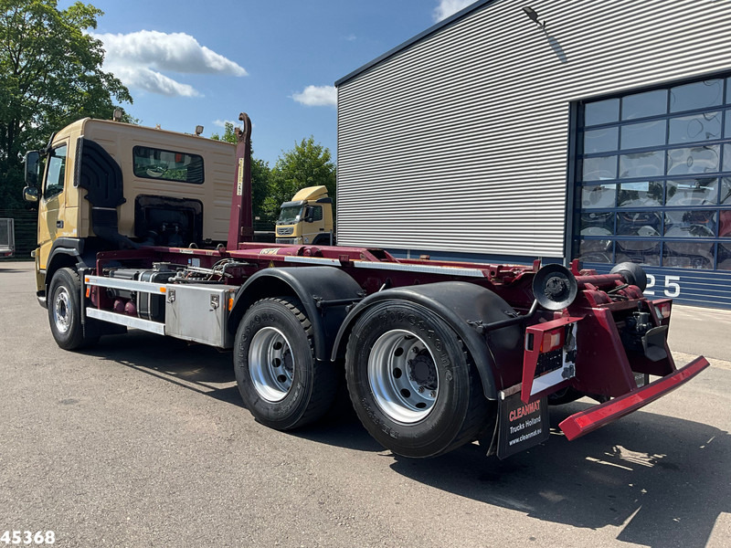 Volvo FM 410 AJK 20 Ton haakarmsysteem - Abrollkipper: das Bild 5 Volvo FM 410 AJK 20 Ton haakarmsysteem - Abrollkipper: das Bild 5