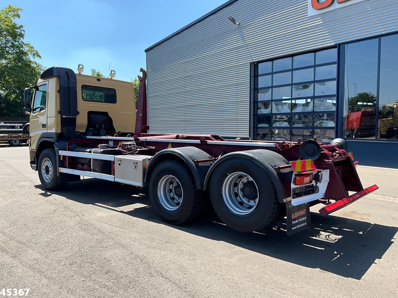 Volvo FM 410 AJK 20 Ton haakarmsysteem - Abrollkipper: das Bild 2 Volvo FM 410 AJK 20 Ton haakarmsysteem - Abrollkipper: das Bild 2