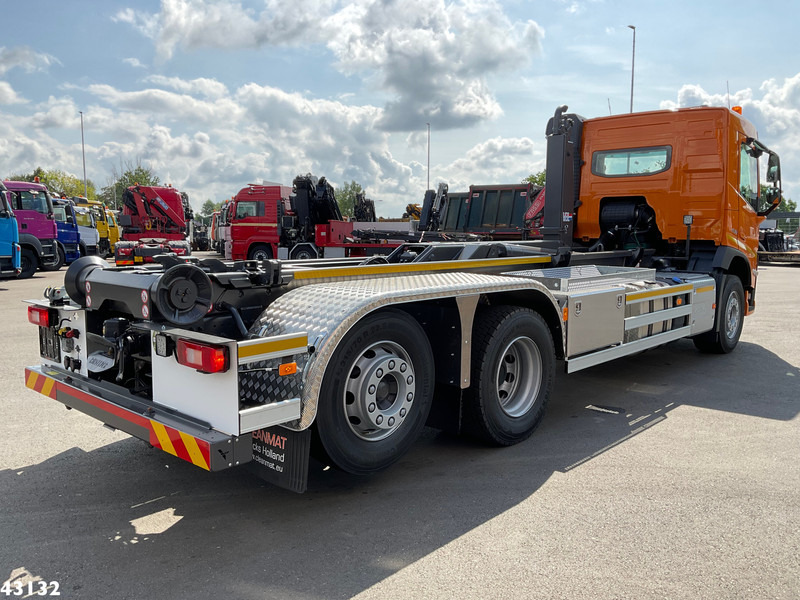 Volvo FM 430 VDL 21 Ton haakarmsysteem - Abrollkipper: das Bild 5 Volvo FM 430 VDL 21 Ton haakarmsysteem - Abrollkipper: das Bild 5