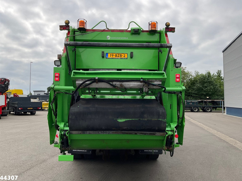 Volvo FM 450 Euro 6 GeesinkNorba RL300 - Müllwagen: das Bild 4 Volvo FM 450 Euro 6 GeesinkNorba RL300 - Müllwagen: das Bild 4