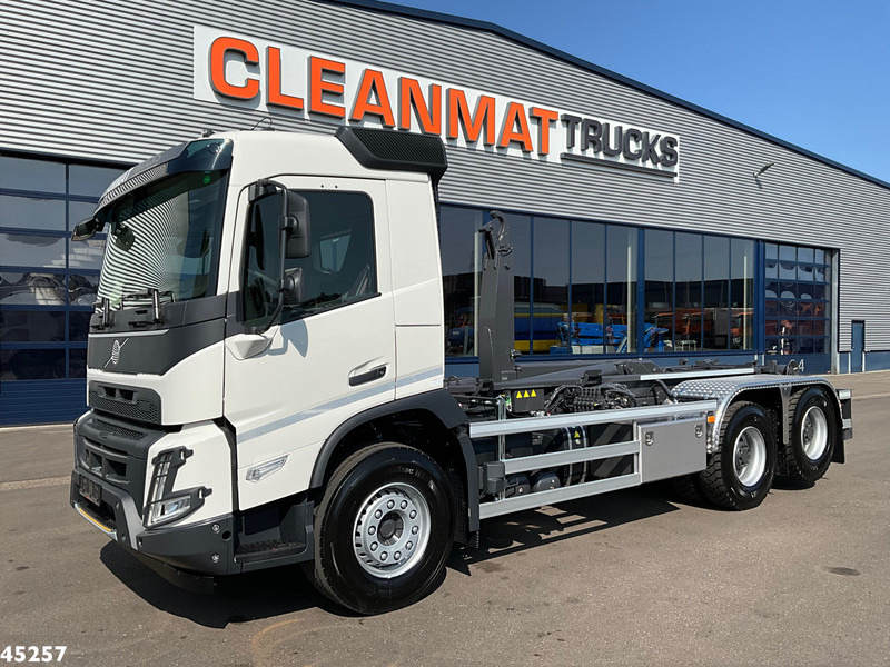 Volvo FMX 430 6x4 VDL 21 Ton haakarmsysteem - Abrollkipper: das Bild 2 Volvo FMX 430 6x4 VDL 21 Ton haakarmsysteem - Abrollkipper: das Bild 2