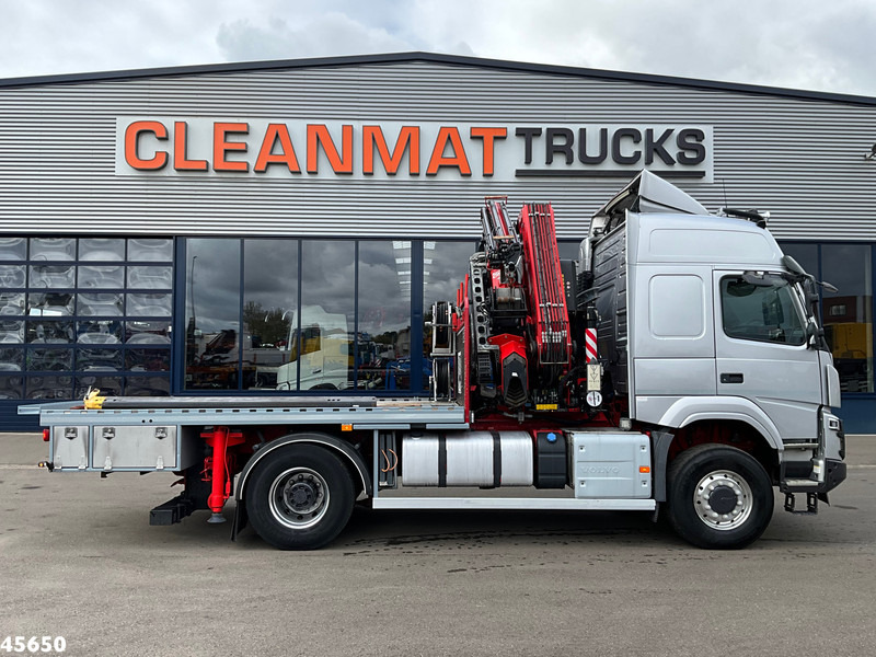 Volvo FMX 500 4x4 Fassi 31 Tonmeter laadkraan + Fly-Jib! - Autokran: das Bild 4 Volvo FMX 500 4x4 Fassi 31 Tonmeter laadkraan + Fly-Jib! - Autokran: das Bild 4