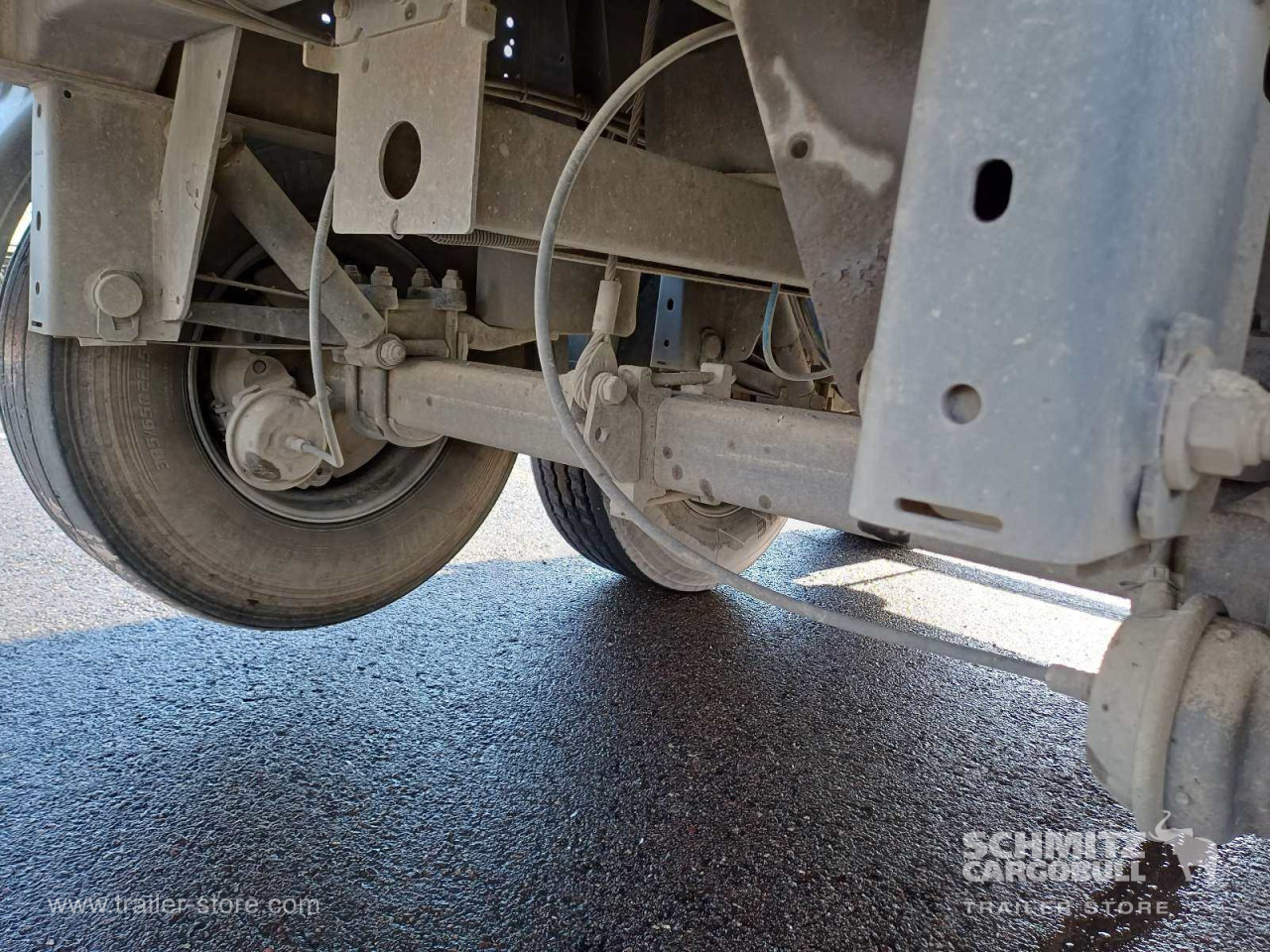 LANGENDORF Auflieger Kipper Stahlrundmulde 24m³ - Kipper Auflieger: das Bild 3 LANGENDORF Auflieger Kipper Stahlrundmulde 24m³ - Kipper Auflieger: das Bild 3