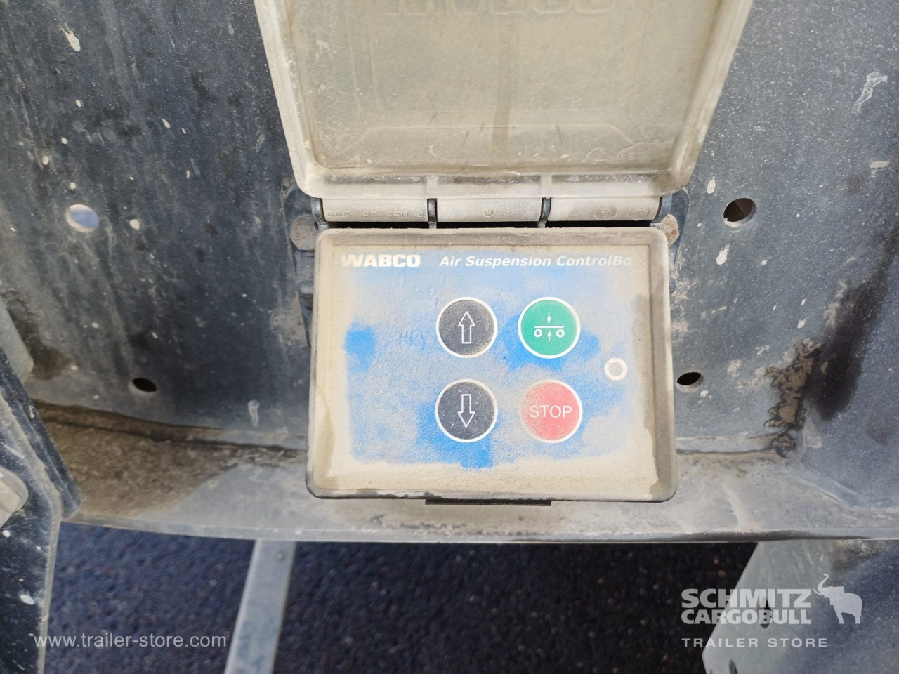 LANGENDORF Auflieger Kipper Stahlrundmulde 24m³ - Kipper Auflieger: das Bild 4 LANGENDORF Auflieger Kipper Stahlrundmulde 24m³ - Kipper Auflieger: das Bild 4