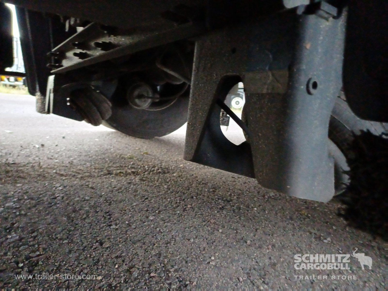 SCHMITZ Auflieger Curtainsider Mega - Planenauflieger: das Bild 5 SCHMITZ Auflieger Curtainsider Mega - Planenauflieger: das Bild 5