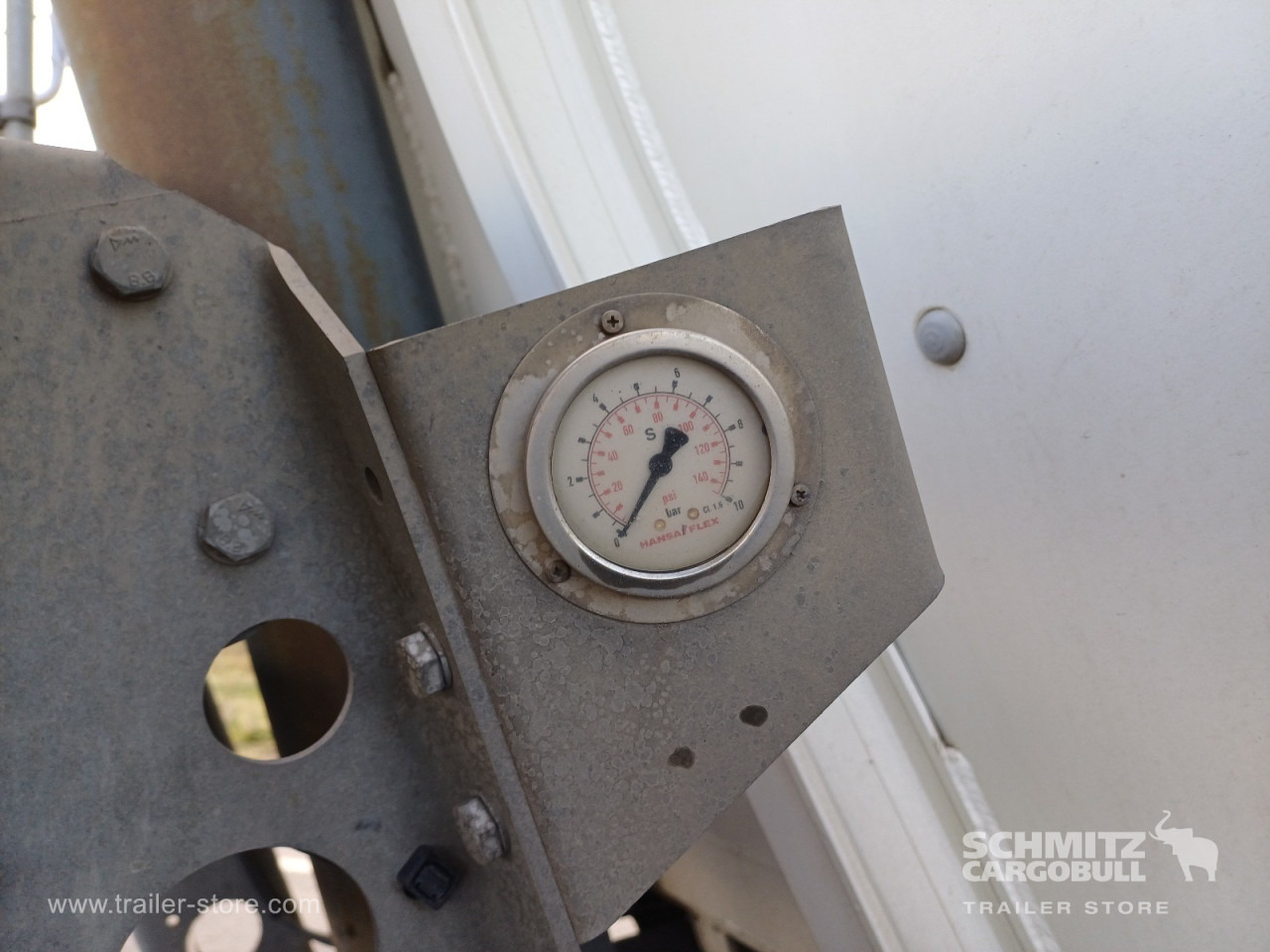 Kipper Auflieger SCHMITZ Auflieger Kipper Alukastenmulde 24m³: das Bild 11 Kipper Auflieger SCHMITZ Auflieger Kipper Alukastenmulde 24m³: das Bild 11