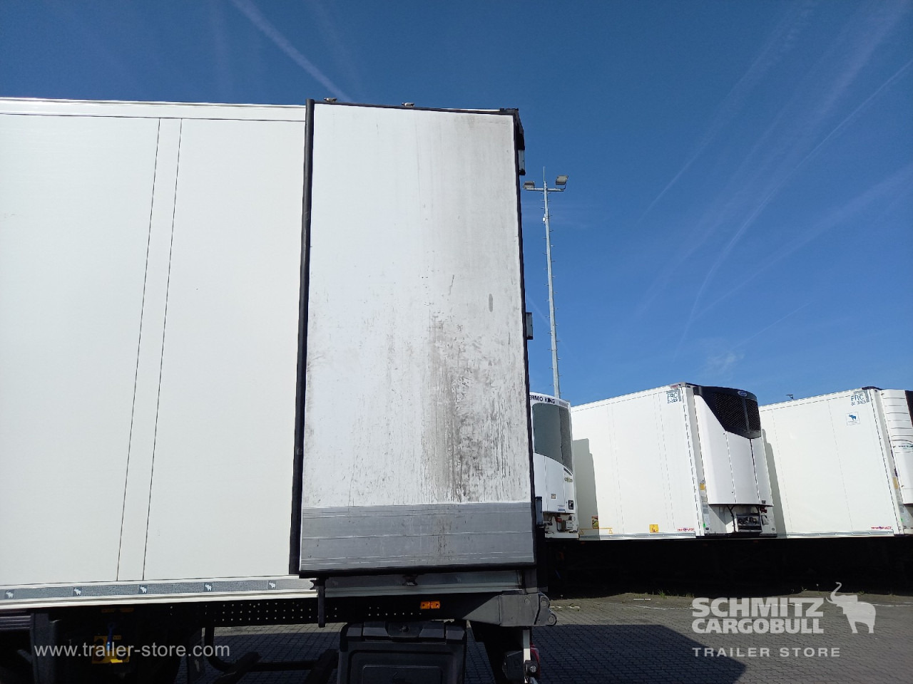 SCHMITZ Auflieger Tiefkühler Standard Double deck - Isotherm Auflieger: das Bild 3 SCHMITZ Auflieger Tiefkühler Standard Double deck - Isotherm Auflieger: das Bild 3