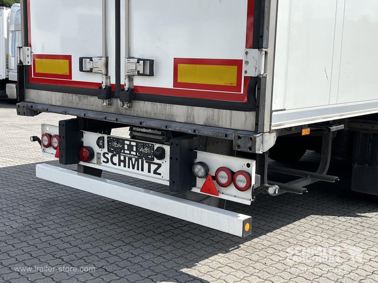 SCHMITZ Auflieger Tiefkühler Standard Double deck - Isotherm Auflieger: das Bild 3 SCHMITZ Auflieger Tiefkühler Standard Double deck - Isotherm Auflieger: das Bild 3