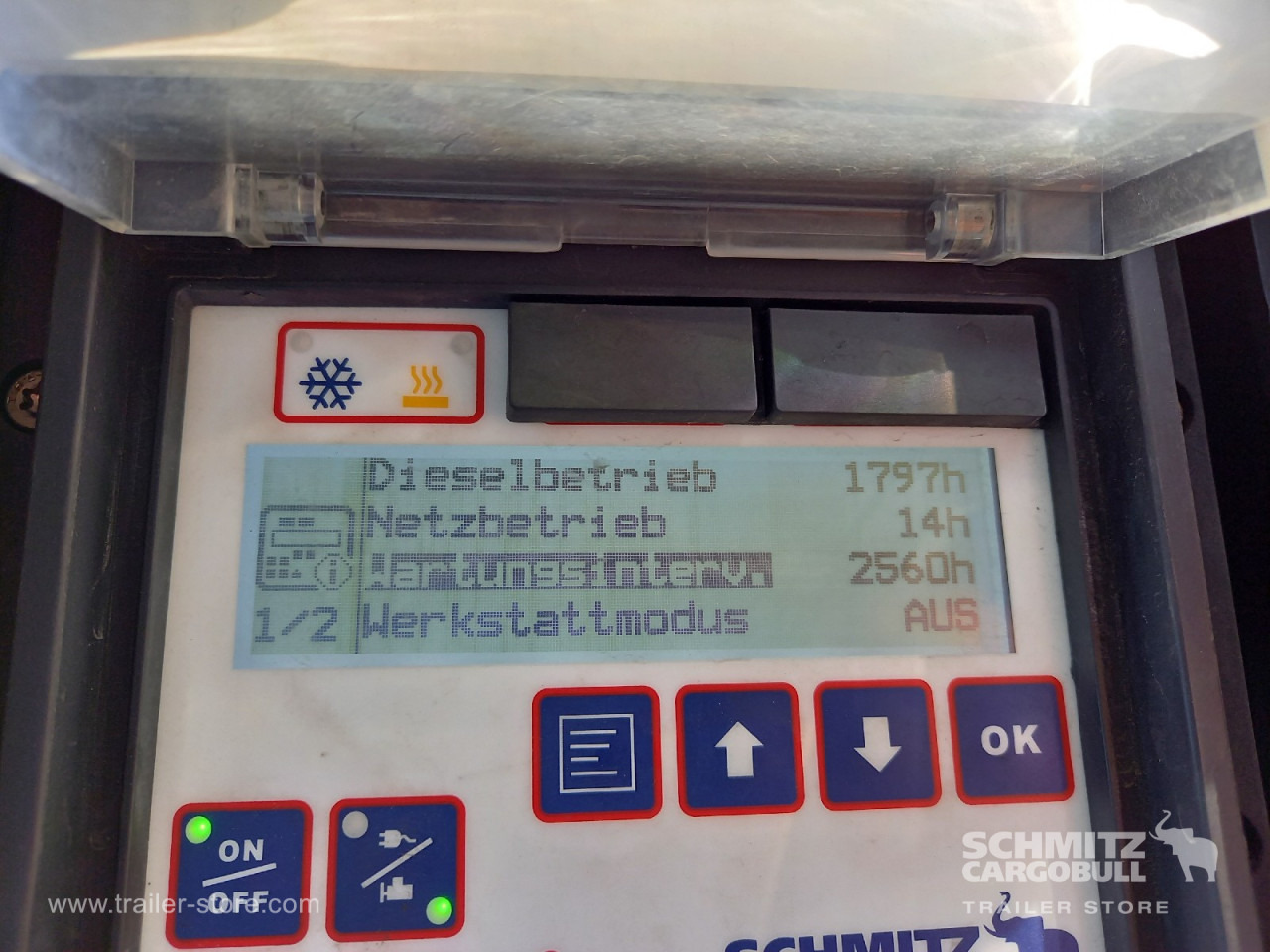 SCHMITZ Auflieger Tiefkühler Standard Double deck - Isotherm Auflieger: das Bild 2 SCHMITZ Auflieger Tiefkühler Standard Double deck - Isotherm Auflieger: das Bild 2