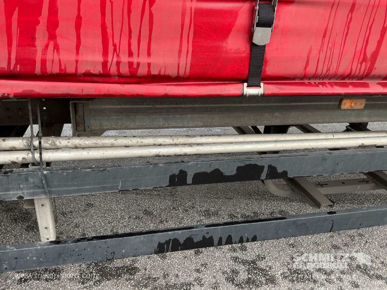 Planenauflieger SCHMITZ Curtainsider Standard: das Bild 6
