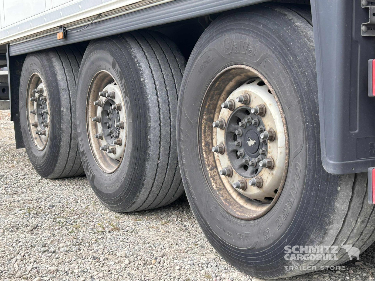 SCHMITZ Reefer Multitemp Double deck - Isotherm Auflieger: das Bild 5 SCHMITZ Reefer Multitemp Double deck - Isotherm Auflieger: das Bild 5