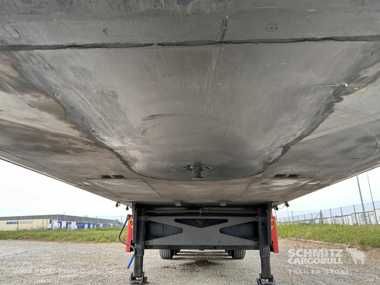 SCHMITZ Reefer Multitemp Double deck - Isotherm Auflieger: das Bild 3 SCHMITZ Reefer Multitemp Double deck - Isotherm Auflieger: das Bild 3