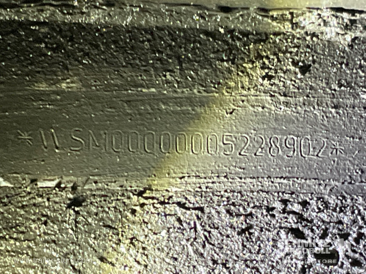 SCHMITZ Reefer Standard Double deck - Isotherm Auflieger: das Bild 3 SCHMITZ Reefer Standard Double deck - Isotherm Auflieger: das Bild 3