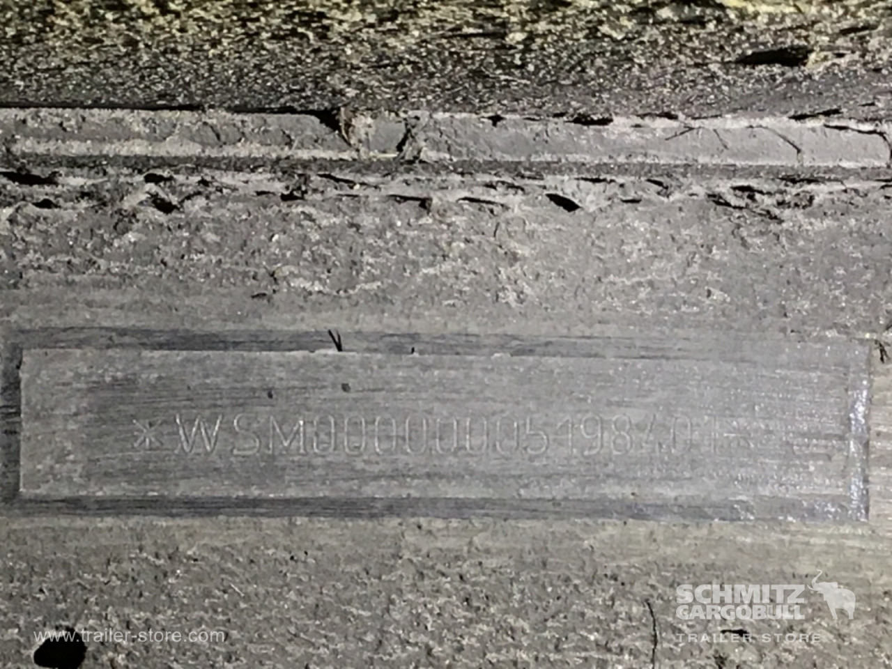 SCHMITZ Reefer Standard Double deck - Isotherm Auflieger: das Bild 5 SCHMITZ Reefer Standard Double deck - Isotherm Auflieger: das Bild 5