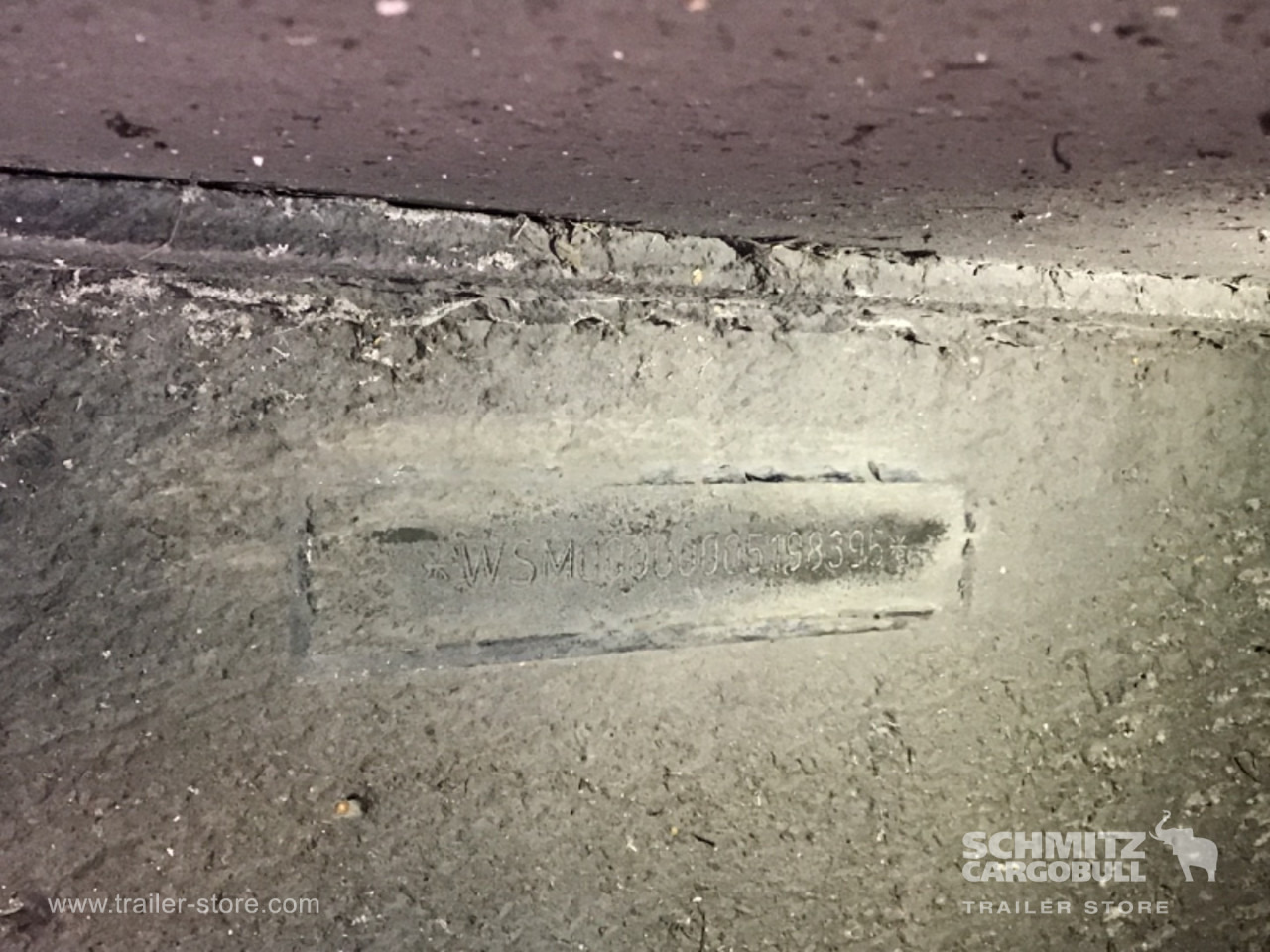 SCHMITZ Reefer Standard Double deck - Isotherm Auflieger: das Bild 4 SCHMITZ Reefer Standard Double deck - Isotherm Auflieger: das Bild 4