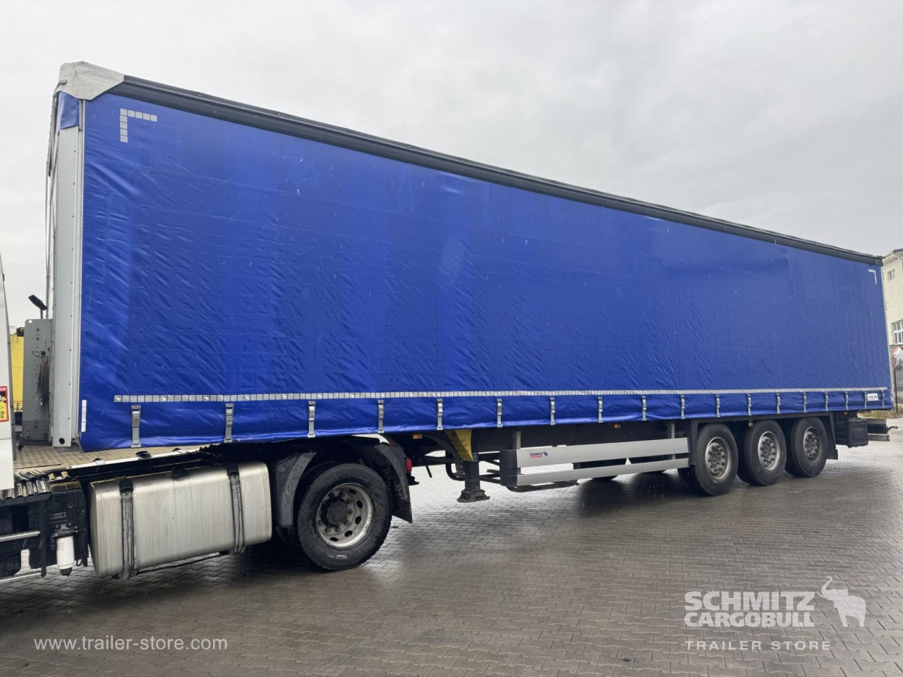SCHMITZ Curtainsider Standard - Planenauflieger: das Bild 5 SCHMITZ Curtainsider Standard - Planenauflieger: das Bild 5