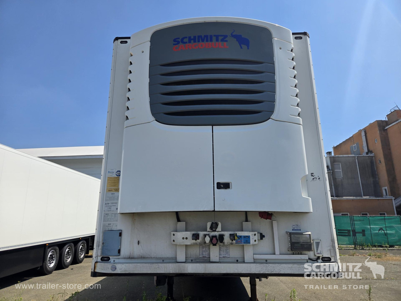 SCHMITZ Reefer Standard Double deck - Isotherm Auflieger: das Bild 5 SCHMITZ Reefer Standard Double deck - Isotherm Auflieger: das Bild 5