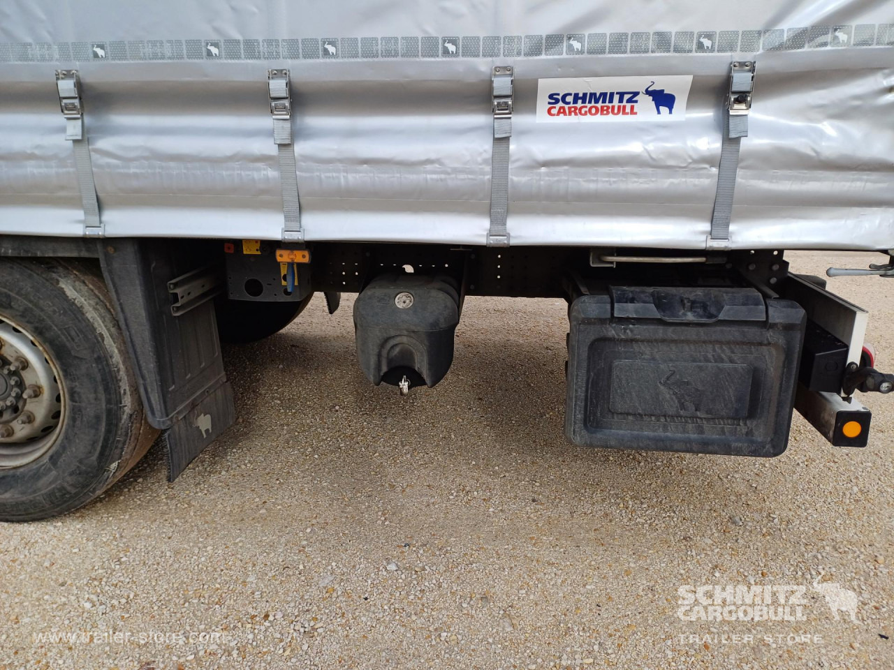 SCHMITZ Curtainsider Standard - Planenauflieger: das Bild 3 SCHMITZ Curtainsider Standard - Planenauflieger: das Bild 3