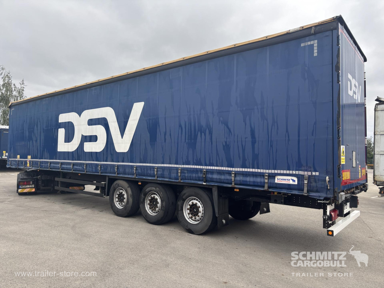 SCHMITZ Curtainsider Standard - Planenauflieger: das Bild 4 SCHMITZ Curtainsider Standard - Planenauflieger: das Bild 4