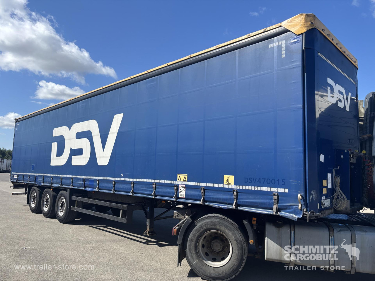 SCHMITZ Curtainsider Standard - Planenauflieger: das Bild 5 SCHMITZ Curtainsider Standard - Planenauflieger: das Bild 5