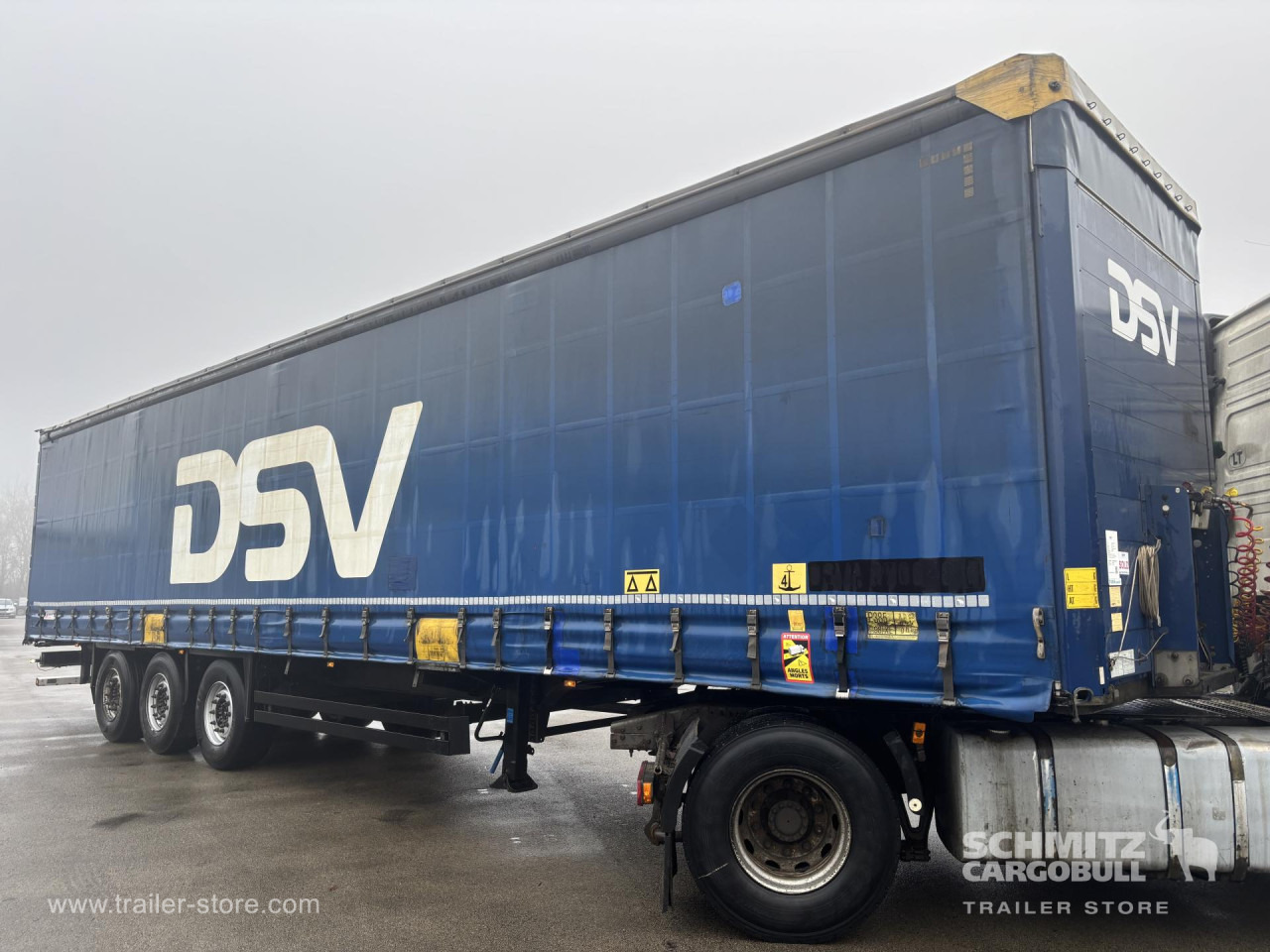 SCHMITZ Curtainsider Standard - Planenauflieger: das Bild 5 SCHMITZ Curtainsider Standard - Planenauflieger: das Bild 5