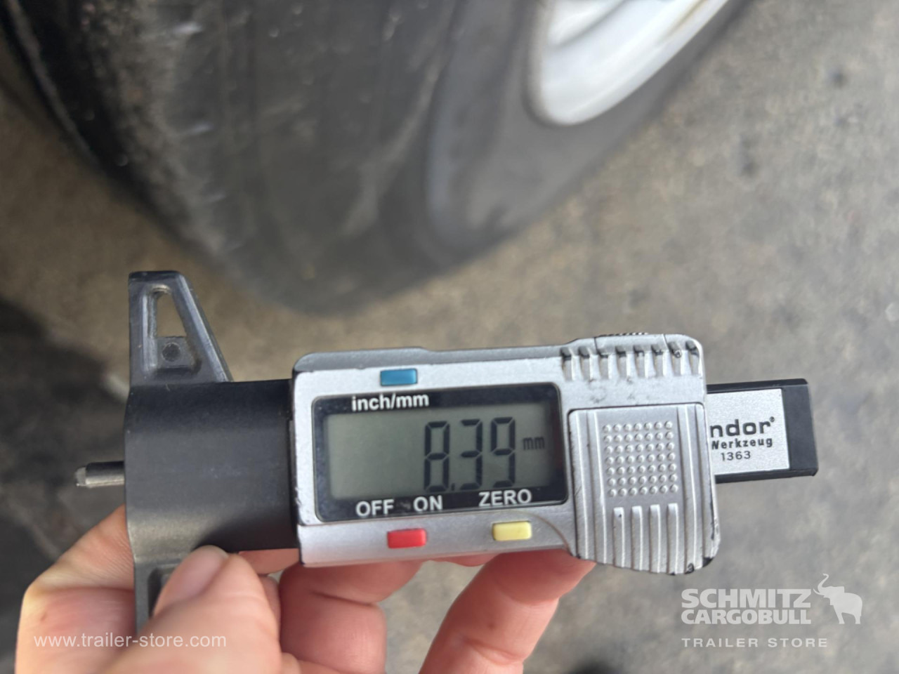 SCHMITZ Curtainsider Standard - Planenauflieger: das Bild 3 SCHMITZ Curtainsider Standard - Planenauflieger: das Bild 3