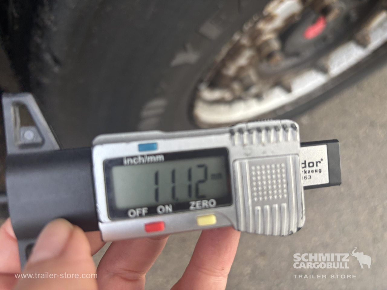 SCHMITZ Curtainsider Standard - Planenauflieger: das Bild 3 SCHMITZ Curtainsider Standard - Planenauflieger: das Bild 3