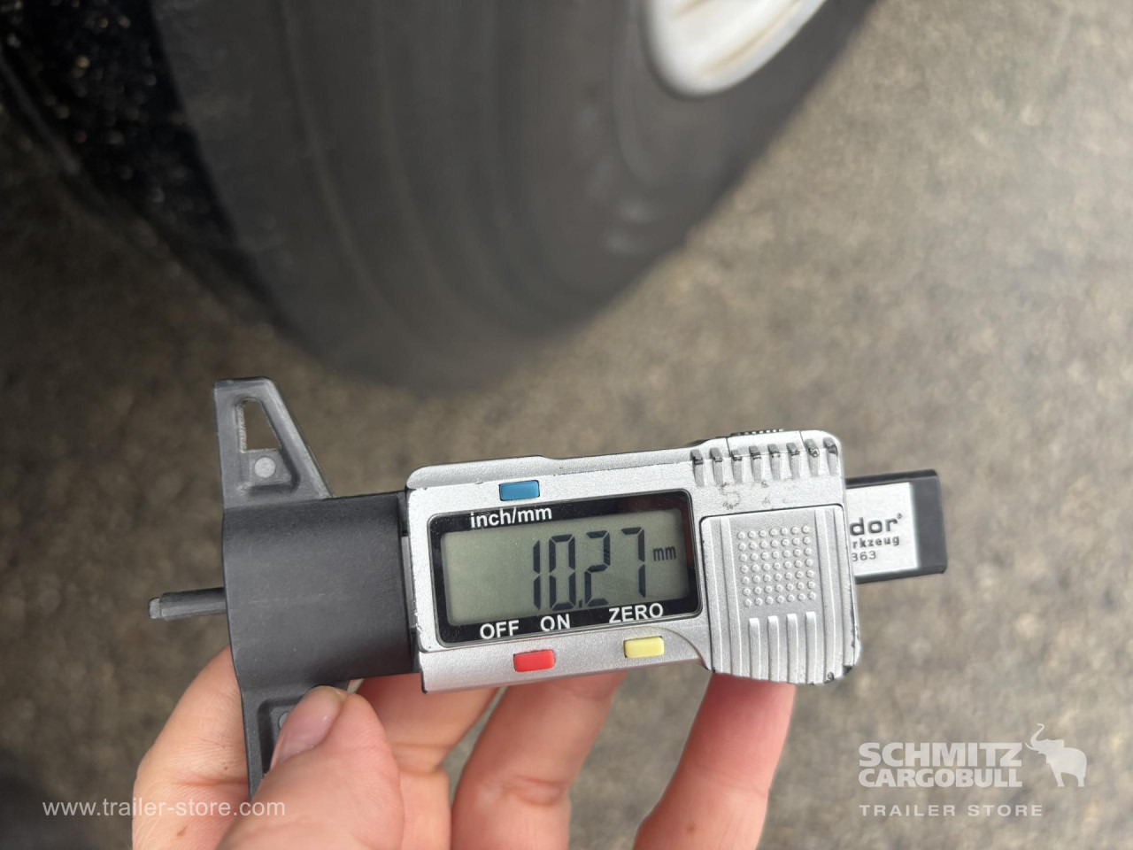 SCHMITZ Curtainsider Standard - Planenauflieger: das Bild 3 SCHMITZ Curtainsider Standard - Planenauflieger: das Bild 3