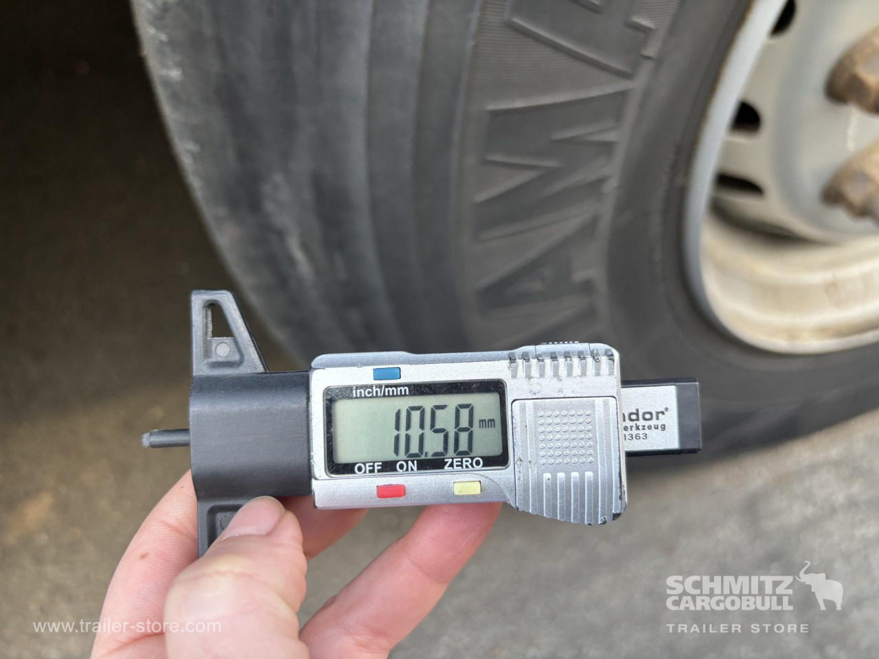 SCHMITZ Reefer Standard Double deck - Isotherm Auflieger: das Bild 5 SCHMITZ Reefer Standard Double deck - Isotherm Auflieger: das Bild 5