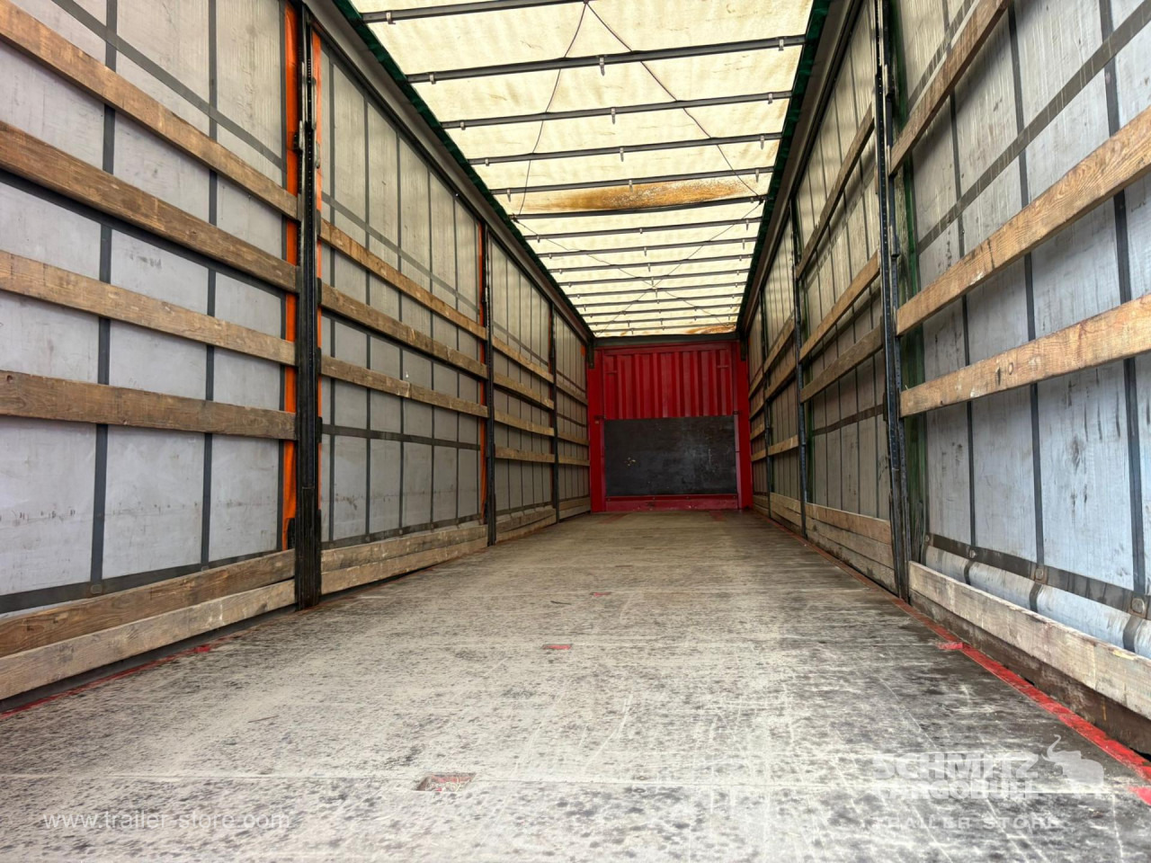 KRONE Curtainsider Standard - Planenauflieger: das Bild 2 KRONE Curtainsider Standard - Planenauflieger: das Bild 2