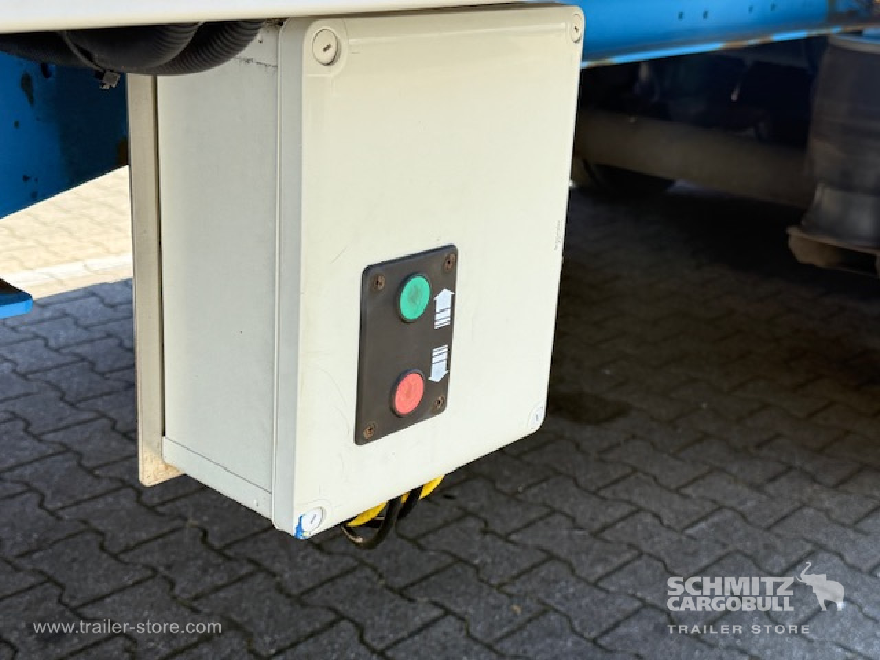 LAMBERET Oplegger Vries Standard Double deck Roller shutter - Isotherm Auflieger: das Bild 3 LAMBERET Oplegger Vries Standard Double deck Roller shutter - Isotherm Auflieger: das Bild 3