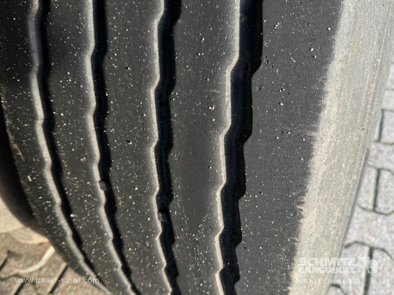 SCHMITZ Oplegger Schuifzeil Standard - Planenauflieger: das Bild 5 SCHMITZ Oplegger Schuifzeil Standard - Planenauflieger: das Bild 5
