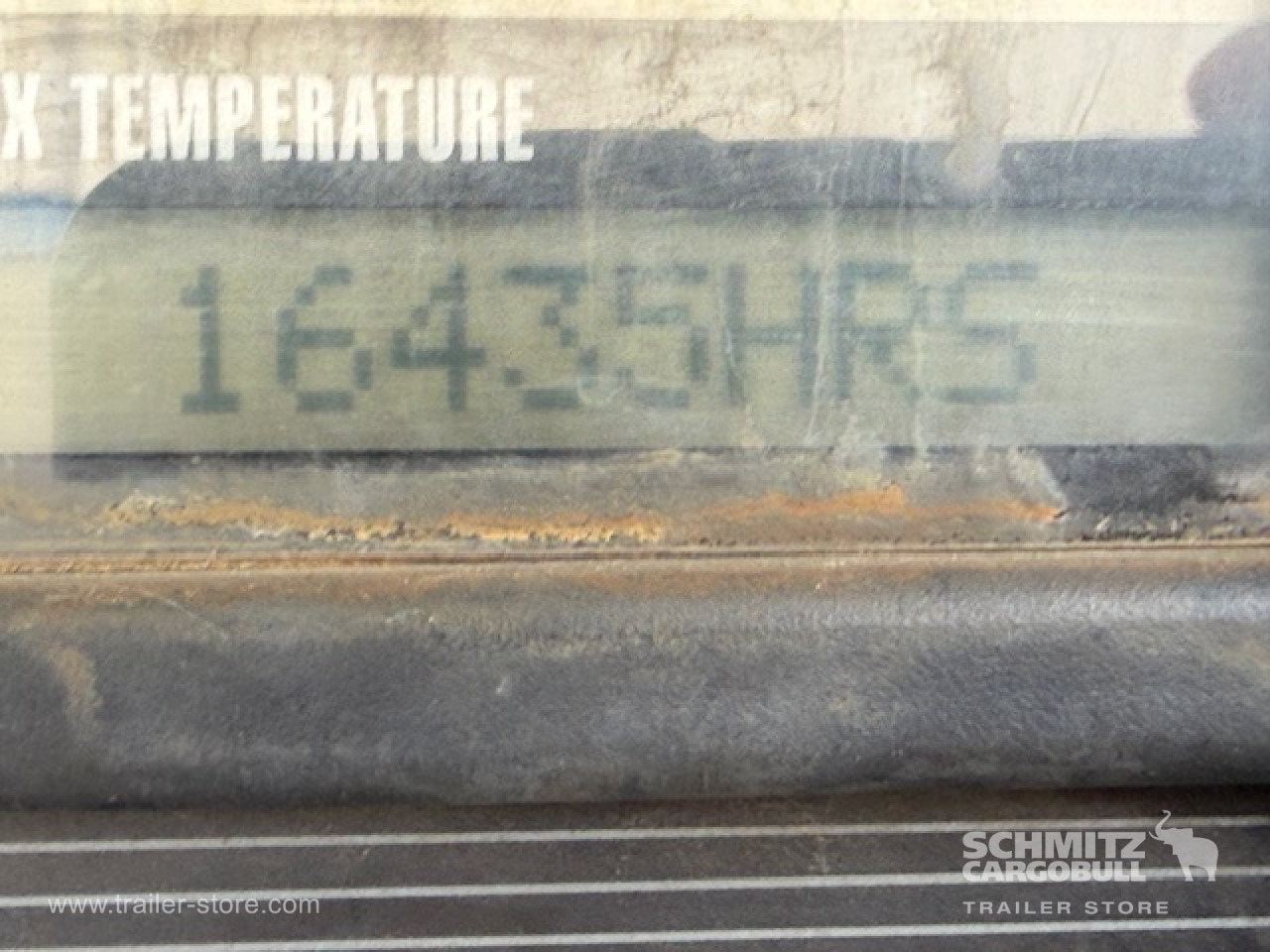 SCHMITZ Oplegger Vries Multitemp Double deck - Isotherm Auflieger: das Bild 5 SCHMITZ Oplegger Vries Multitemp Double deck - Isotherm Auflieger: das Bild 5