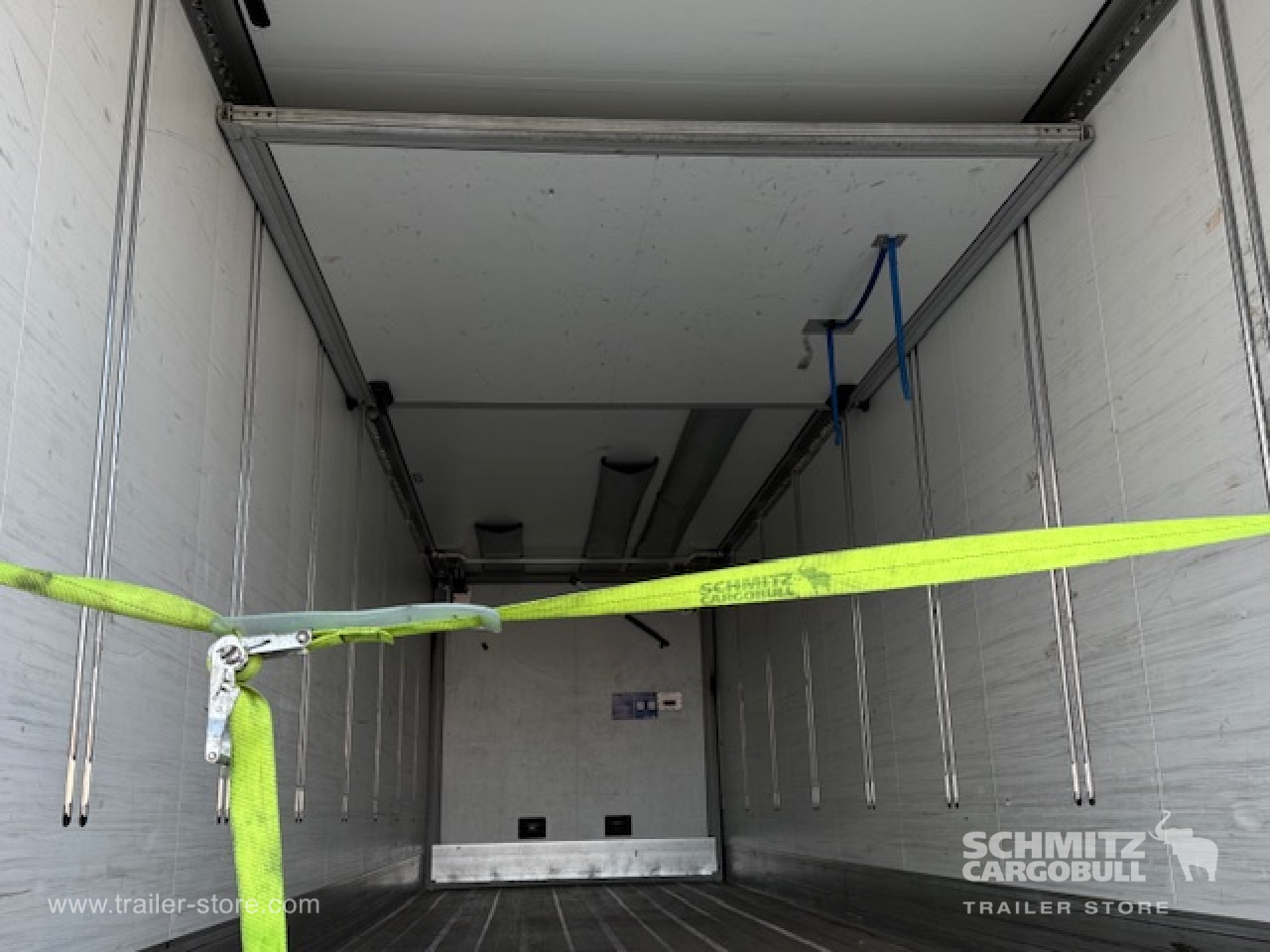SCHMITZ Oplegger Vries Multitemp Double deck - Isotherm Auflieger: das Bild 5 SCHMITZ Oplegger Vries Multitemp Double deck - Isotherm Auflieger: das Bild 5