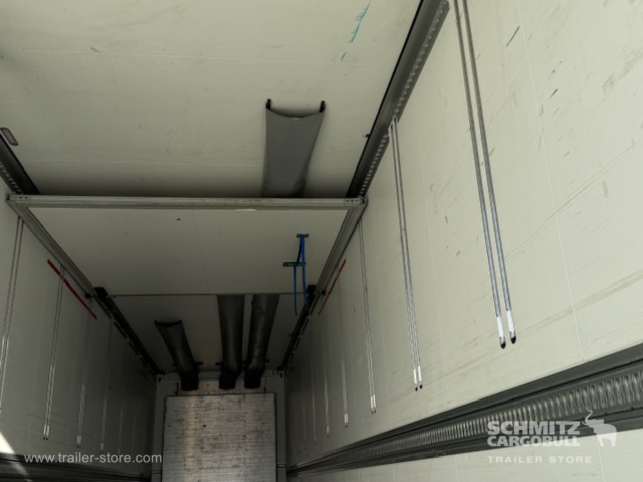 SCHMITZ Oplegger Vries Multitemp - Isotherm Auflieger: das Bild 3 SCHMITZ Oplegger Vries Multitemp - Isotherm Auflieger: das Bild 3