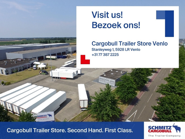 SCHMITZ Oplegger Vries Standard Double deck - Isotherm Auflieger: das Bild 3 SCHMITZ Oplegger Vries Standard Double deck - Isotherm Auflieger: das Bild 3