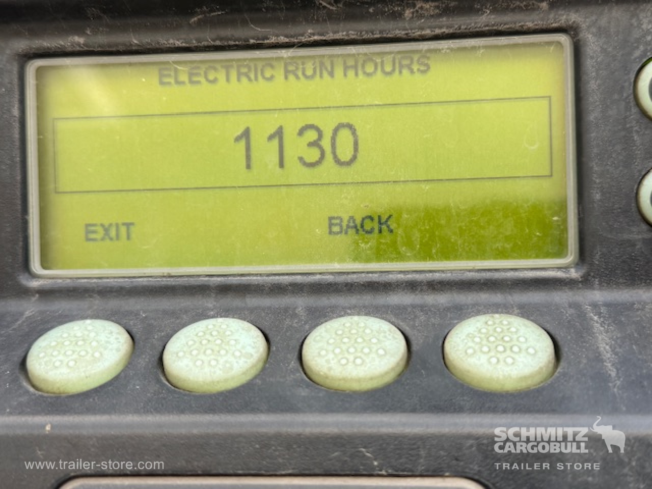 SCHMITZ Oplegger Vries Standard - Isotherm Auflieger: das Bild 5 SCHMITZ Oplegger Vries Standard - Isotherm Auflieger: das Bild 5