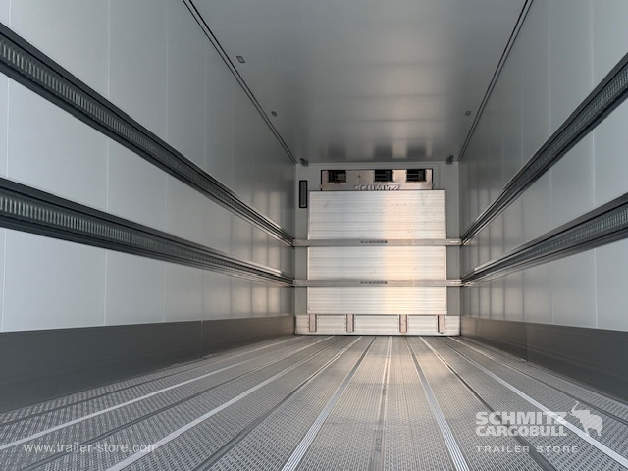 SCHMITZ Oplegger Vries Standard - Isotherm Auflieger: das Bild 4 SCHMITZ Oplegger Vries Standard - Isotherm Auflieger: das Bild 4