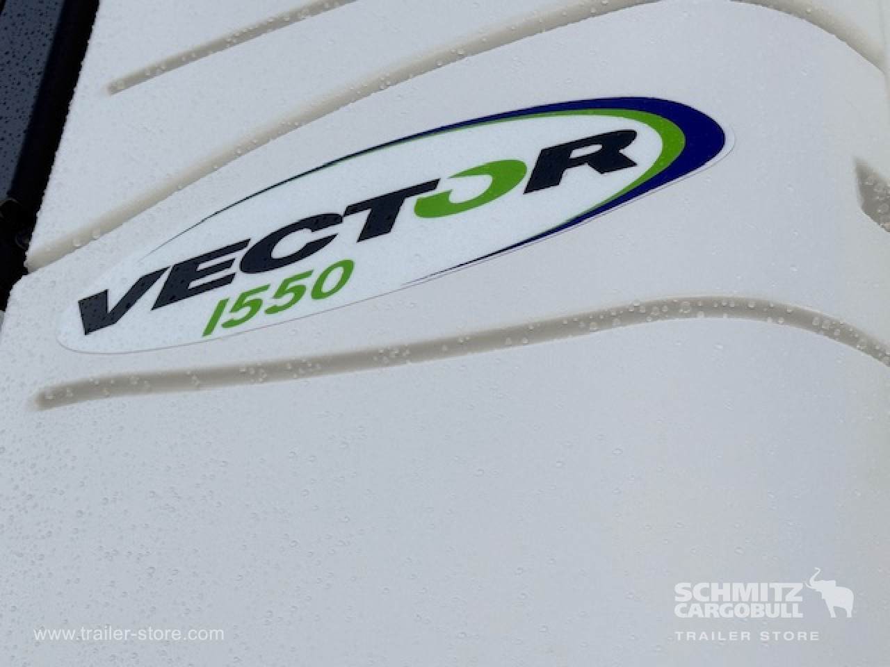 SCHMITZ Oplegger Vries Standard - Isotherm Auflieger: das Bild 4 SCHMITZ Oplegger Vries Standard - Isotherm Auflieger: das Bild 4