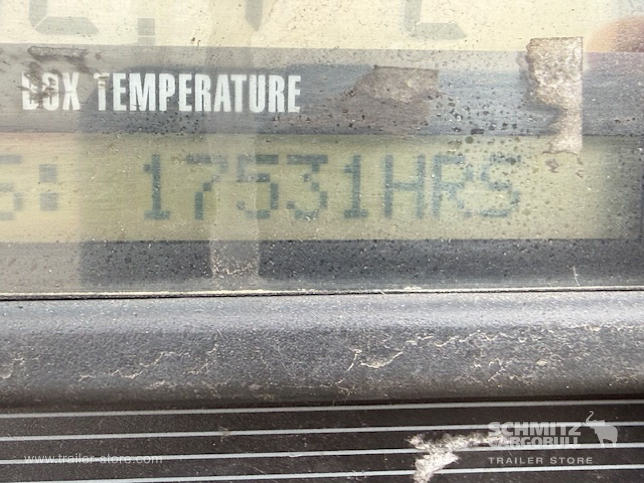 SCHMITZ Oplegger Vries Standard - Isotherm Auflieger: das Bild 2 SCHMITZ Oplegger Vries Standard - Isotherm Auflieger: das Bild 2