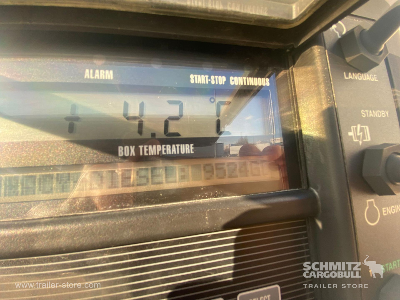 SCHMITZ Reefer Standard Double deck - Isotherm Auflieger: das Bild 3 SCHMITZ Reefer Standard Double deck - Isotherm Auflieger: das Bild 3