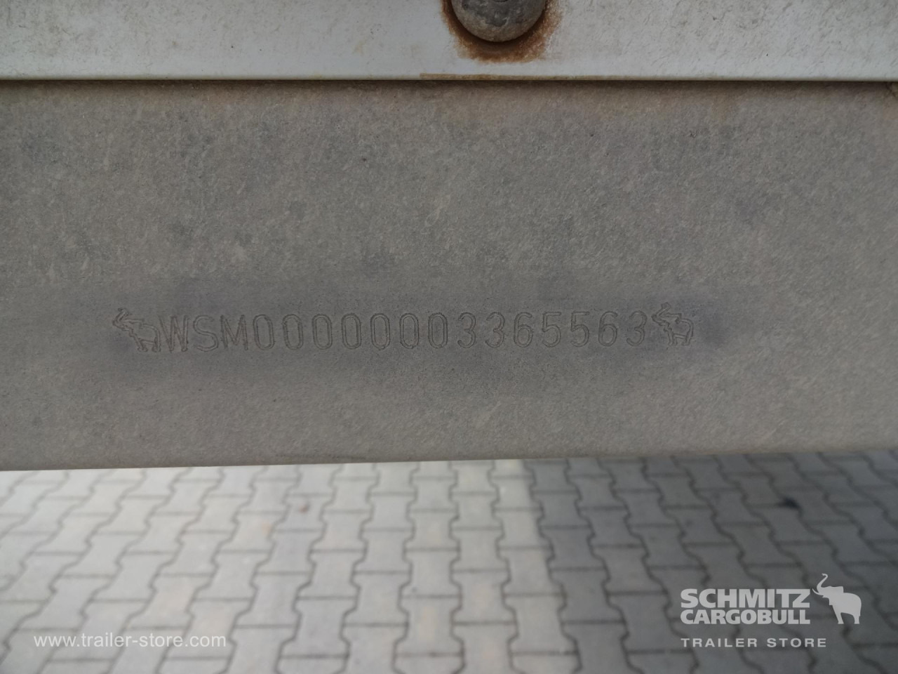 SCHMITZ Curtainsider Standard - Planenauflieger: das Bild 3 SCHMITZ Curtainsider Standard - Planenauflieger: das Bild 3