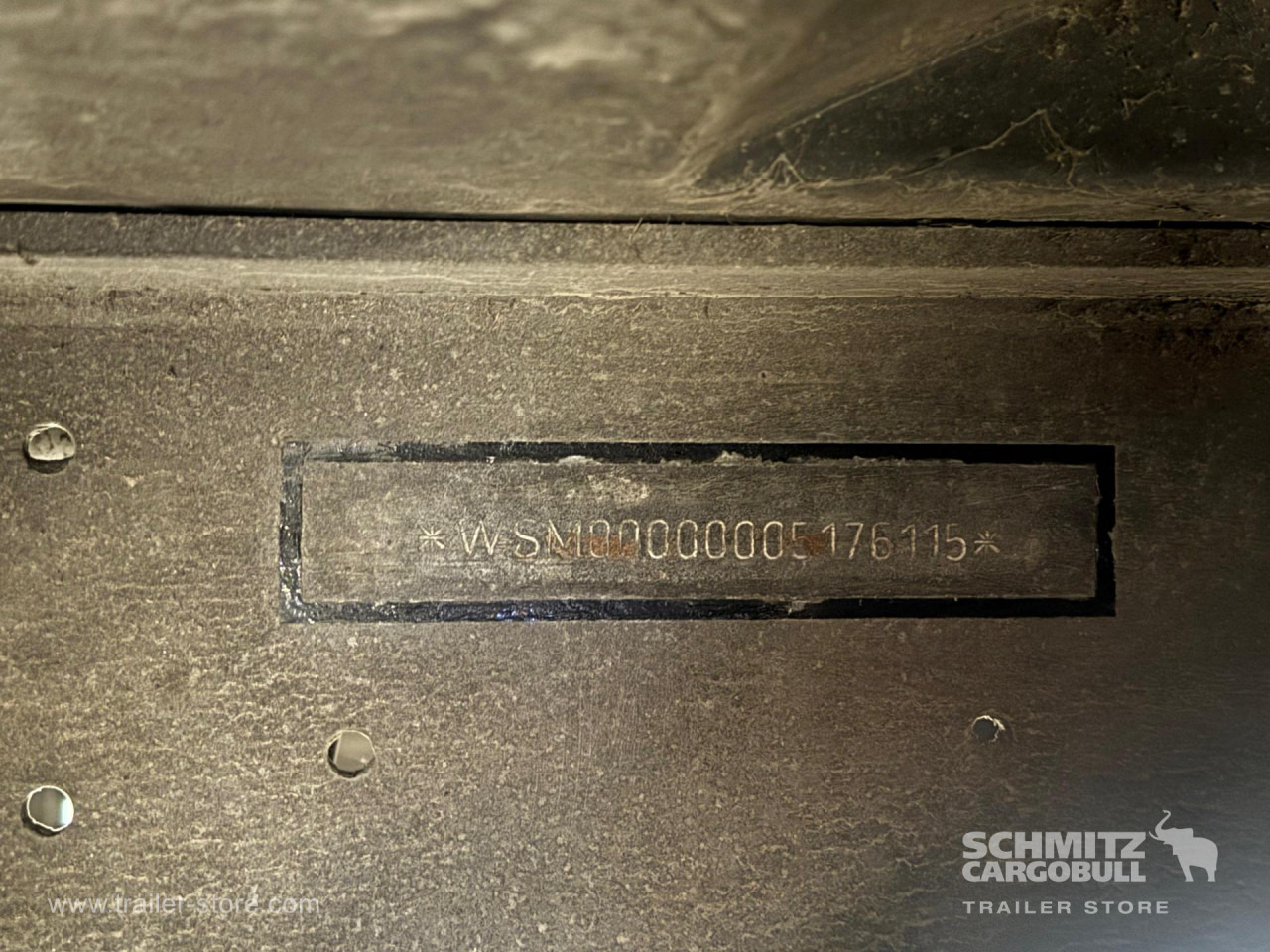 SCHMITZ Reefer Multitemp Double deck - Isotherm Auflieger: das Bild 3 SCHMITZ Reefer Multitemp Double deck - Isotherm Auflieger: das Bild 3