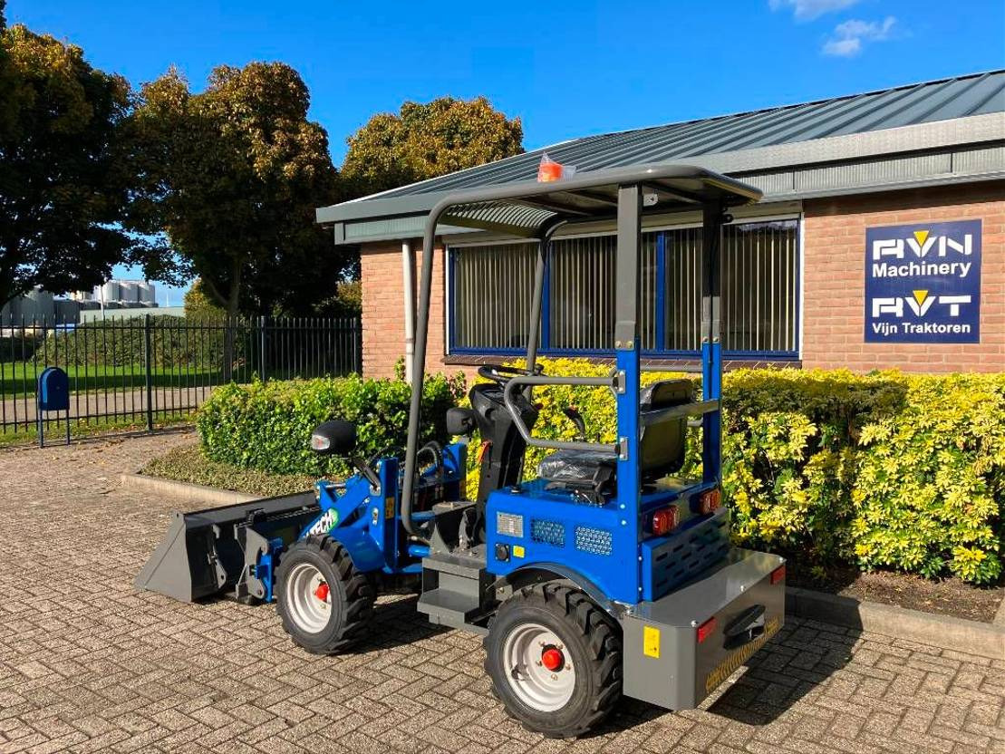 Diversen V-Tech 604 - Radlader: das Bild 3 Diversen V-Tech 604 - Radlader: das Bild 3