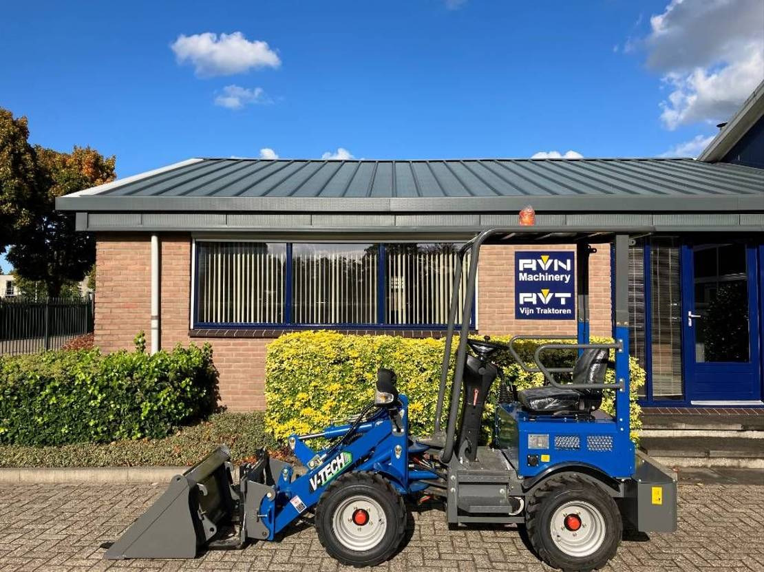 Diversen V-Tech 604 - Radlader: das Bild 2 Diversen V-Tech 604 - Radlader: das Bild 2