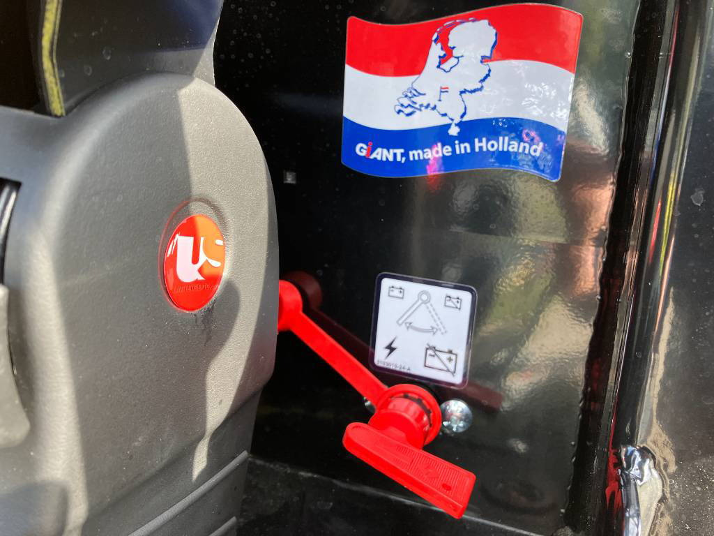 Giant Giant G 1500 Xtra  - Leasing Giant Giant G 1500 Xtra: das Bild 18