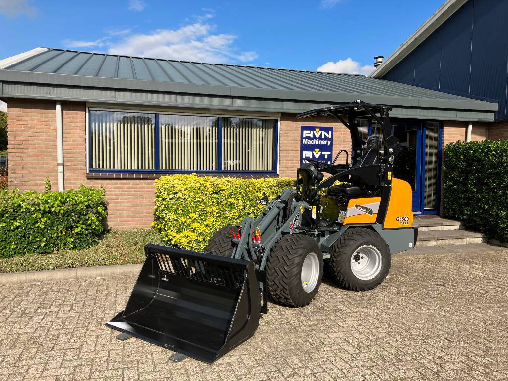 Giant Giant G 1500 Xtra  - Leasing Giant Giant G 1500 Xtra: das Bild 9