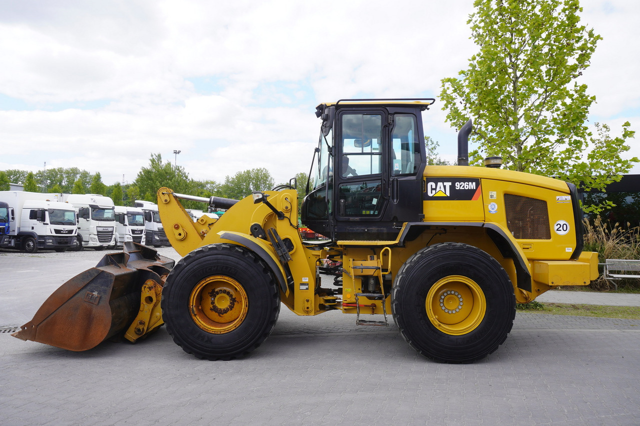 CATERPILLAR 930M Wheel Loader / 4500 MTH / Joystick - Radlader: das Bild 2 CATERPILLAR 930M Wheel Loader / 4500 MTH / Joystick - Radlader: das Bild 2